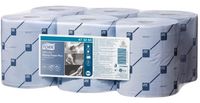 Tork Reflex handdoekrollen blauw | Y040