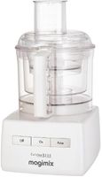 Magimix Foodprocessor 3 kommen | 3.7L | 1.1kW | Wit | 5200 / Y154