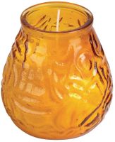 Lowboy kaarsen | amber | Bolsius® | Y198
