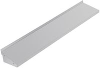 Rvs Keukenplank | 150cm | Vogue | Y752