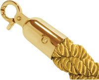 Bolero markeringskoord goud | Y806