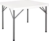 Bolero vierkante opklapbare tafel 86cm | Y807