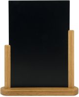 Securit tafelbordje teak 21x30cm | Y870