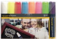Securit uitwisbare krijtstiften dik model | Y998