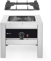 Hokker, Propaan, Big Flame, 6.7 kW, Hendi 147108