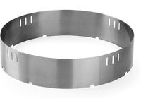 Hendi Ring RVS - 360x80 mm - Voor Hokker 147108 - Hendi 147207