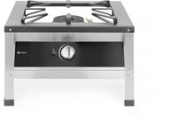 Hokker Kitchen Line XL, Kitchen Line, 10,8kW, 580x650x(H)400mm - Hendi 147276