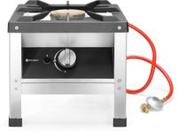 Hokker, Kitchen Line, 6.7 kW, Propaan Hendi 147801