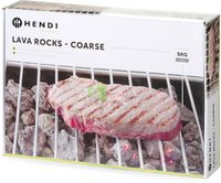 Hendi Lavastenen - grof | 5 kg in doos | 152805