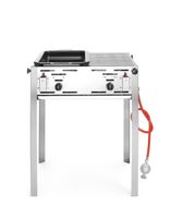 Roast-Master Maxi 50 50 - HENDI - 11,6kW - 650x540x(H)840mm - HENDI 154540