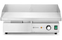 Bakplaat, plat, HENDI, Budget Line, 220-240V/3000W, 550x430x(H)240mm