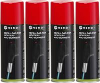 Hendi Gasbus | 4 stuks | 199046