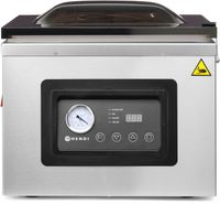 Hendi Vacuumkamer verpakkingsmachine Profi Line 410 | 201442