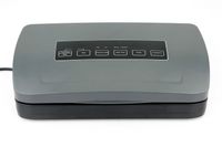 Vacuüm Verpakkingsmachine voor Zakken op Rol., HENDI, Budget Line, 385x205x(H)95mm - 201626