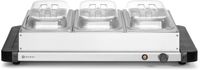 HENDI 201749 Voedselwarmer, , 220-240V/400W, 657x381x(H)161mm