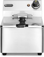 Hendi Friteuse Kitchen Line 6 l 230V 3300W | 205815