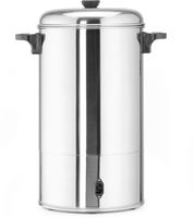 Hendi Percolator rvs | 10 liter | 350x535 mm 230V 1500W | 208106
