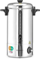 Hendi Warme dranken ketel 10 l enkelwandig 230V 2200W | 209882