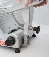 Hendi Snijmachine Profi Line 250 230V 320W | 210000