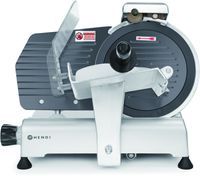 Hendi Snijmachine Kitchen Line 250 teflon coated | 210222