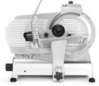 HENDI 210918 Snijmachine 250, , 230V/220W, 620x425x(H)370mm