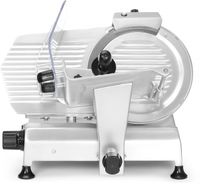 HENDI 210925 Snijmachine 300, , 230V/250W, 650x485x(H)440mm
