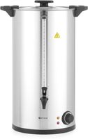 HENDI 211151 Warmedranken ketel enkelwandig, , 30L, 220-240V/2500W, 415x382x(H)620mm