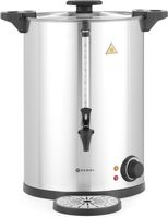 HENDI 211175 Dubbelwandige warme drankenketel, , 17L, 220-240V/2500W, 415x382x(H)480mm