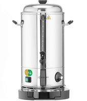 Hendi Warme dranken ketel dubbelwandig | 211403