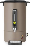 Warme Dranken Ketel – Design By Bronwasser, HENDI, Designed By Robert Bronwasser, 16L, Taupe, 220-240V/1650W, 357x380x(H)502mm - 211540