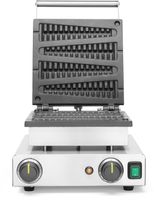 Wafelijzer Lollypop, Hendi 212165