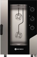 Hetelucht Stoomoven Control 11x GN 1/1, HENDI, 400V/15400W, 730x855x(H)1130mm - 219935