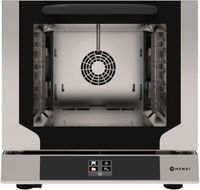 Hetelucht Stoomoven Compact Touch, HENDI, Evolution, 220-240V/3150W, 590x709x(H)589mm - 219973