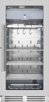 Dry Aging Kast - HENDI - 233L - 220-240V/170W - 595x760x(H)1270mm - 221433
