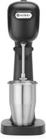 Milkshaker - Design By Bronwasser, HENDI, Zwart, 230V/400W, 170x196x(H)490mm - HENDI 221600