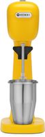 Milkshaker - Design By Bronwasser, HENDI, Geel, 230V/400W, 170x196x(H)490mm - HENDI 221631