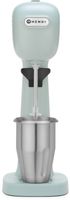Milkshaker - Design By Bronwasser, HENDI, Blauw, 230V/400W, 170x196x(H)490mm - HENDI 221655
