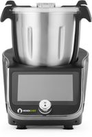 HENDI 221792 Multifunctionele voedselprocessor CHEF, zwart, , 230V/1400W, 210x380x(H)320mm