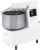 HENDI 222874 , 88 kg/u, 32L, 400V/1700W, 435x750x(H)810mm