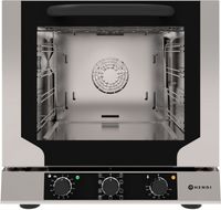 Hendi Heteluchtoven multifunctioneel | 225165