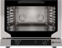 Hendi Bakkerij oven met handmatige vochtinjectie | 225516