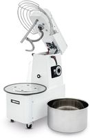 Hendi Deegkneedmachine met verwijderbare kom - 20 L | 226346