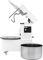 Hendi Deegkneedmachine met verwijderbare kom - 32 L | 226353