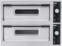 HENDI 226957 Pizza-oven BASIC XL 44, , 400V/12000W, 1000x844x(H)745mm