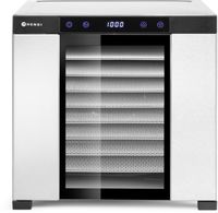 Hendi Voedseldroger Profi Line | 10 trays  | 229026