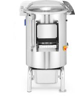 Aardappelschilmachine Kitchen Line 10 Kg, HENDI, Kitchen Line, 230V/750W, 622x540x(H)857mm - HENDI 229217