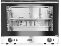HENDI 229873 Convectieoven met bevochtiging H100S, , GN 1/1, 230V/3500W, 699x608x(H)550mm