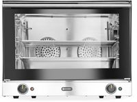 HENDI 229880 Convectieoven H100, , GN 1/1, 230V/3500W, 699x608x(H)550mm