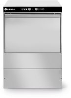 Hendi Vaatwasser 40x40 - Elektronische Bediening - 470x470x(H)710mm - 230268