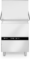 Doorschuifvaatwasser - Elektronische Bediening - HENDI - 750x880x(H)mm - HENDI 231340